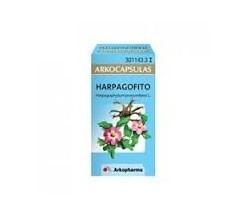 ARKOCAPSULAS HARPAGOFITO (435 MG 50 CAPSULAS )