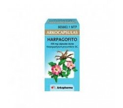 ARKOCAPSULAS HARPAGOFITO (435 MG 84 CAPSULAS )