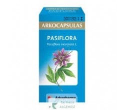 ARKOCAPSULAS PASIFLORA (300 MG 84 CAPSULAS )