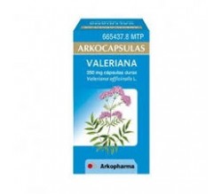 ARKOCAPSULAS VALERIANA (350 MG 50 CAPSULAS )