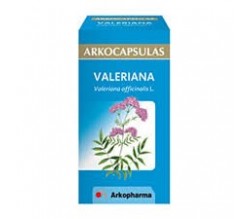 ARKOCAPSULAS VALERIANA (350 MG 84 CAPSULAS )