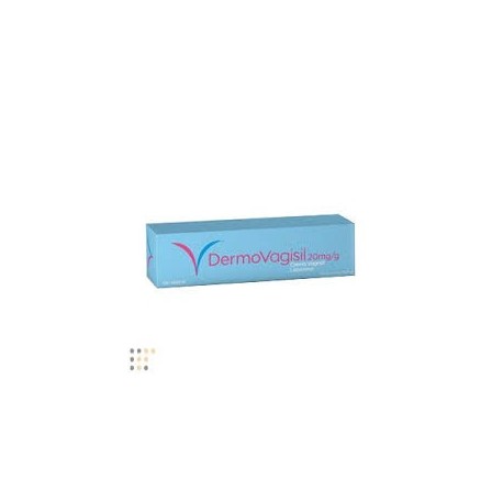 DERMOVAGISIL 20mg/g CREMA VAGINAL