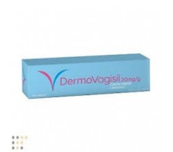 DERMOVAGISIL (20 MG/G CREMA VAGINAL 15 G )