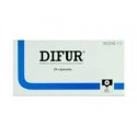 DIFUR 120 mg CAPSULAS DURAS