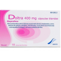 IBUPROFENO TEVA 400 mg CAPSULAS BLANDAS