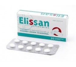 ELISSAN (2 MG 20 COMPRIMIDOS )