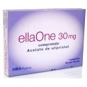 ELLAONE (30 MG 1 COMPRIMIDO )