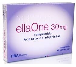 ELLAONE (30 MG 1 COMPRIMIDO )