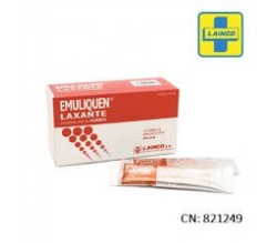 EMULIQUEN LAXANTE (10 SOBRES EMULSION ORAL 15 ML )