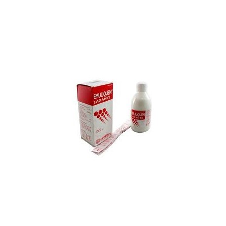 EMULIQUEN LAXANTE 478,26 mg/ml + 0,3 mg/ml EMULSION ORAL