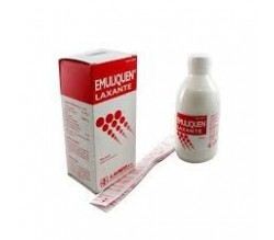 EMULIQUEN LAXANTE (EMULSION ORAL 230 ML )