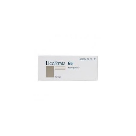 LICOSTRATA 20 mg/g GEL