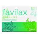 FAVILAX CAPSULAS