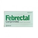 FEBRECTAL 650 MG COMPRIMIDOS