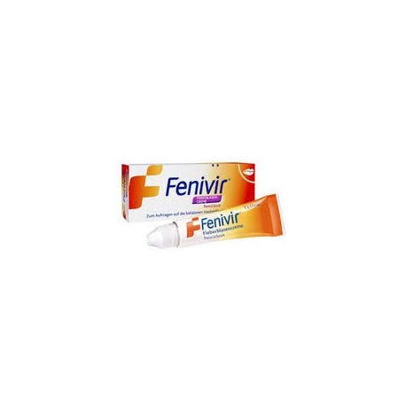 FENIVIR 10 mg/g CREMA