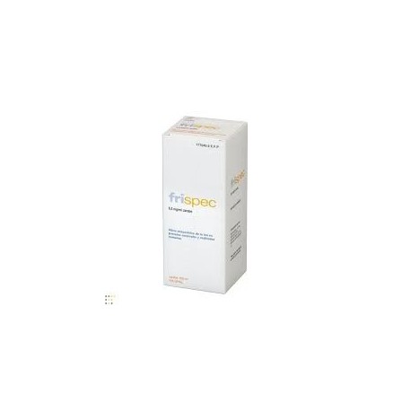 FRISPEC 6,5 mg/ml JARABE
