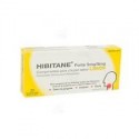 HIBITANE 5 mg/5 mg COMPRIMIDOS PARA CHUPAR SABOR LIMON