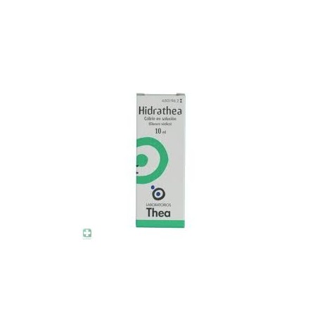 HIDRATHEA 9 mg/ml COLIRIO EN SOLUCION