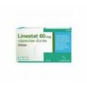 LINESTAT 60 MG CAPSULAS DURAS