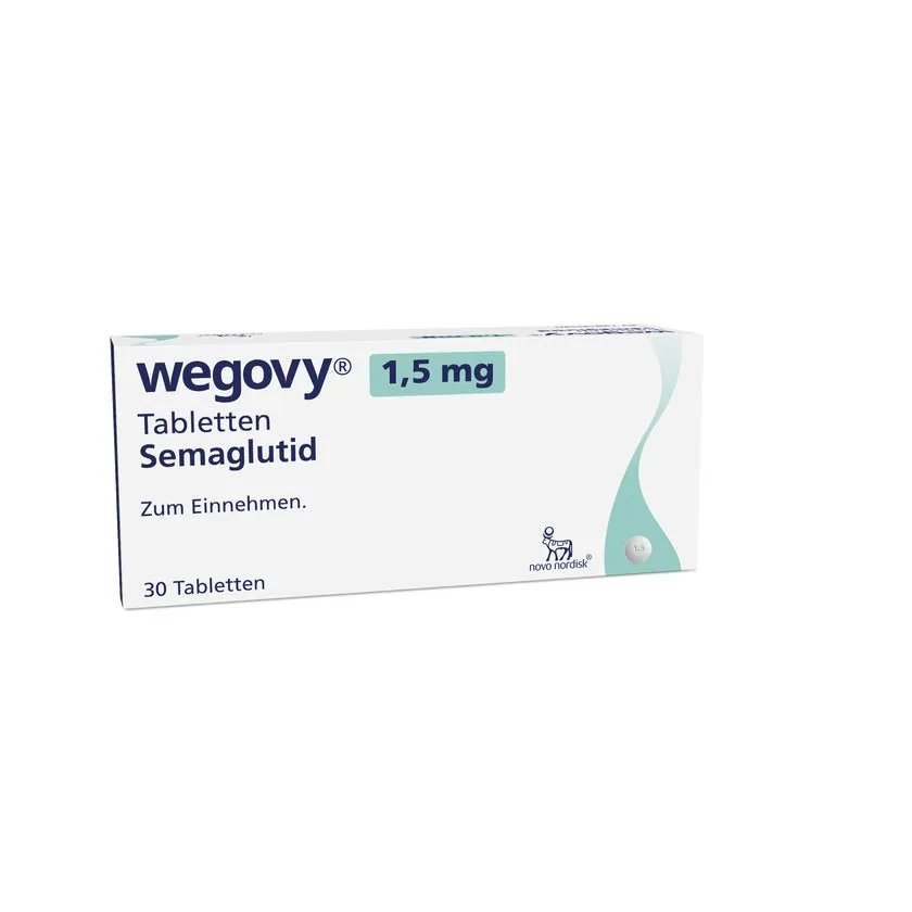 Wegovy (semaglutida)