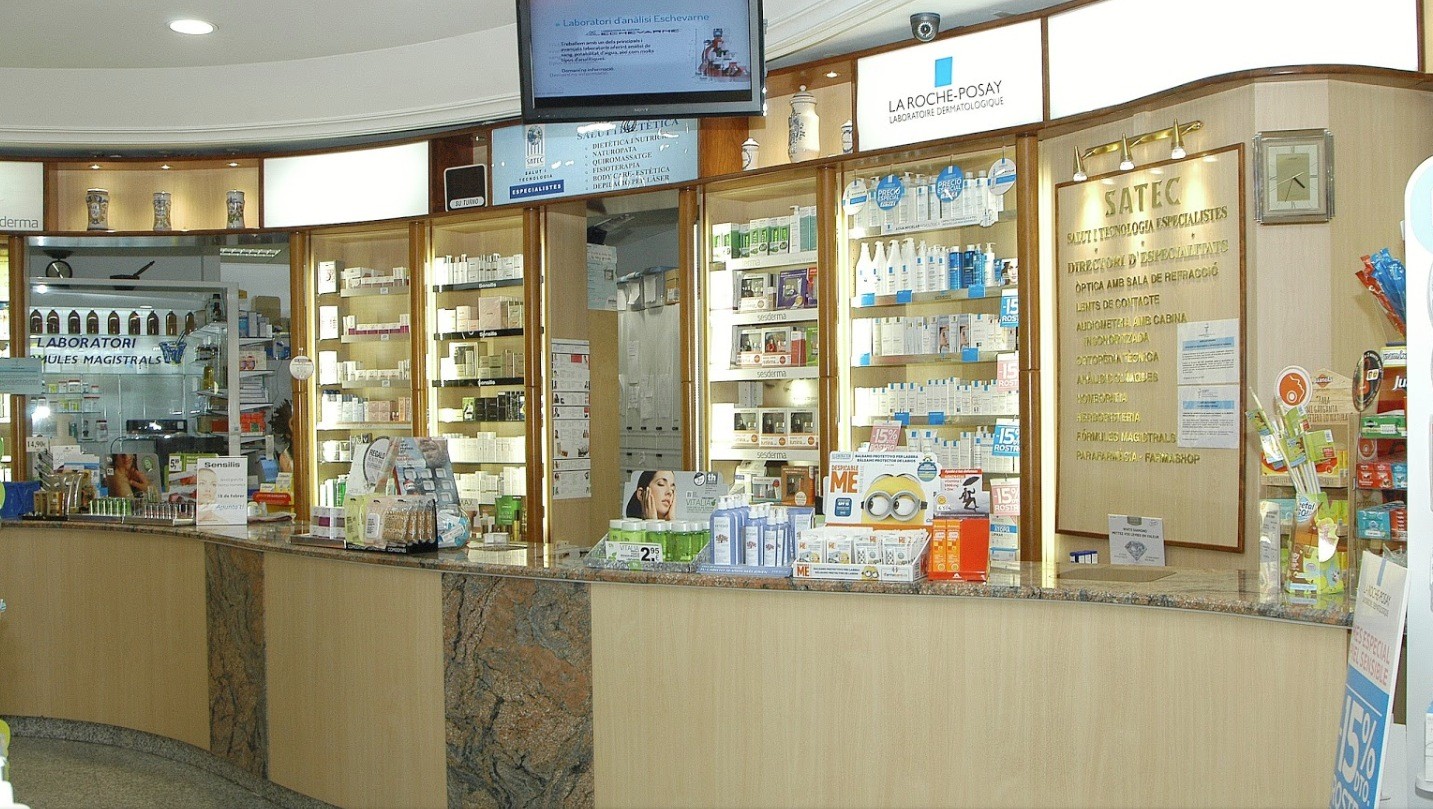 Farmacia Parra