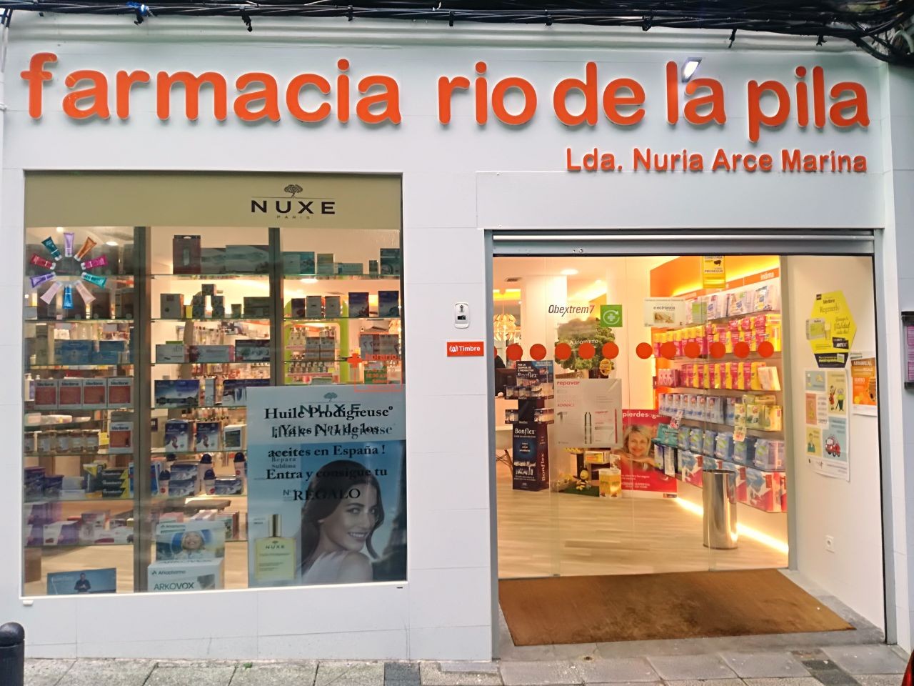 Farmacia Rio de la Pila