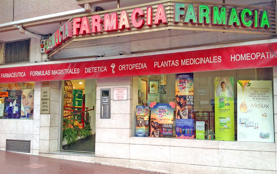 Farmacia Jaime Carbonell